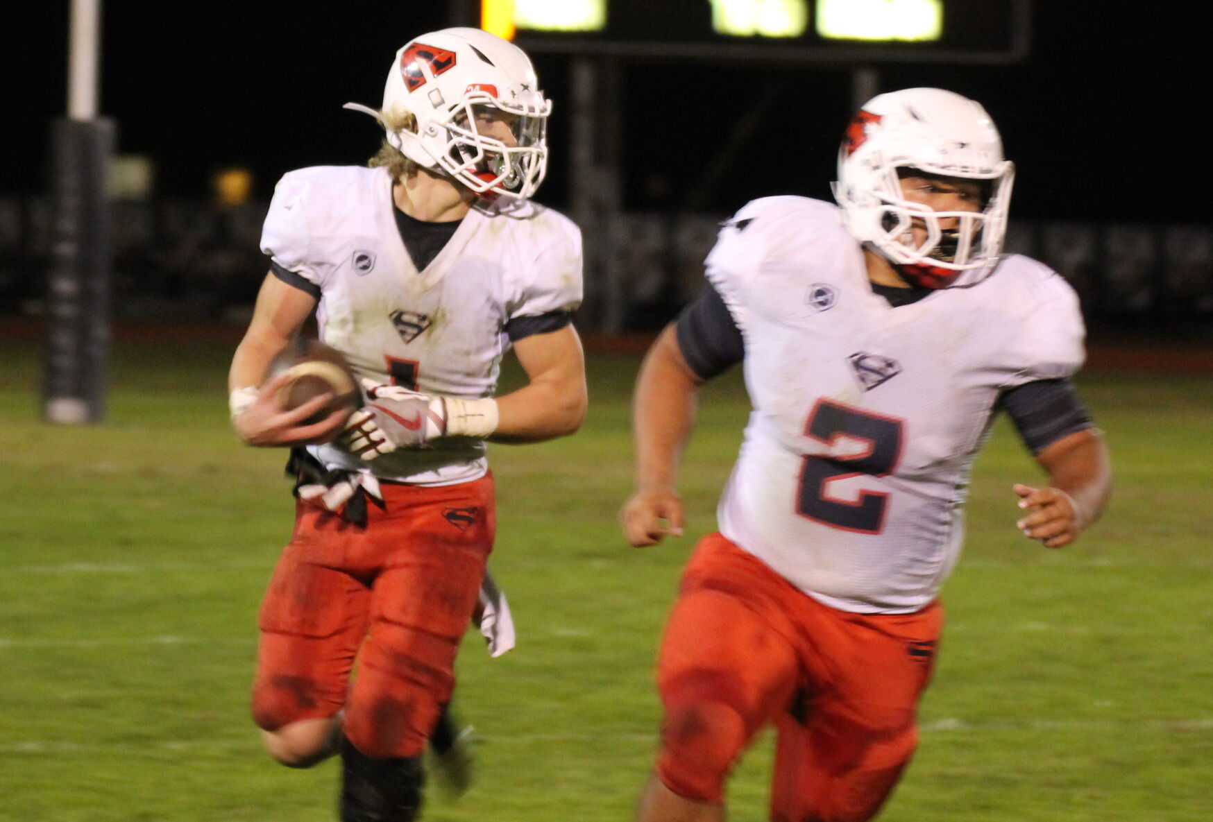 Strawn Greyhounds